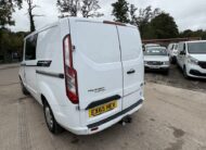 2015 Ford Transit Custom &#8211; Model: Transit Custom 270 Trend E-Tech &#8211; EX65HEV