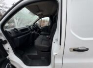 2018 Vauxhall Vivaro – Model: Vivaro  2900 Sportive CDTi – DY68XLU