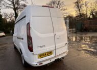 2014 Ford Transit Custom – Model: Transit Custom 290 Ltd E-Tech – RV64ZHM