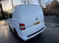 2014 Volkswagen Transporter – Model: Transporter T32 Startline TDI BlueMotion Technology – AK14WUG
