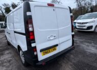 2016 Vauxhall Vivaro – Model: Vivaro  2700 CDTI – DN66LHA