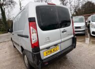 2016 Citroen Dispatch – Model: Dispatch 1000 L1H1 Enterprise HDi – HY16ACZ