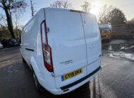 2019 Ford Transit Custom – Model: Transit Custom 300 Limited – CY19XKA