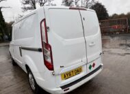 2017 Ford Transit Custom – Model: Transit Custom 290 Limited – AY67OAU