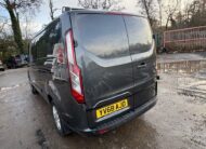 2018 Ford Transit Custom – Model: Transit Custom 300 Limited – P13HFE /YV68AJO