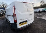 2016 Ford Transit Custom – Model: Transit Custom 290 E-Tech – BU16OCP