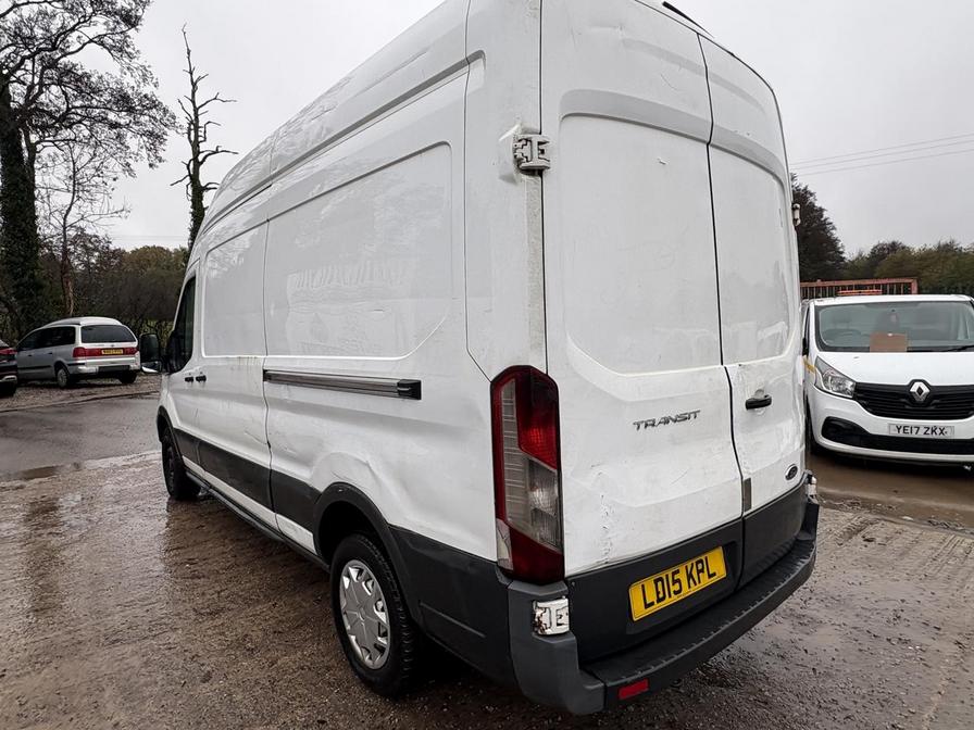 2015 Ford Transit – Model: Transit 350 – LD15KPL