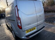 2021 Ford Transit Custom – Model: Transit Custom 280 Limited EcoBlue – FL21ZLN