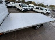 1996 Mercedes-Benz Sprinter – Model: 308D LWB – P482MTM