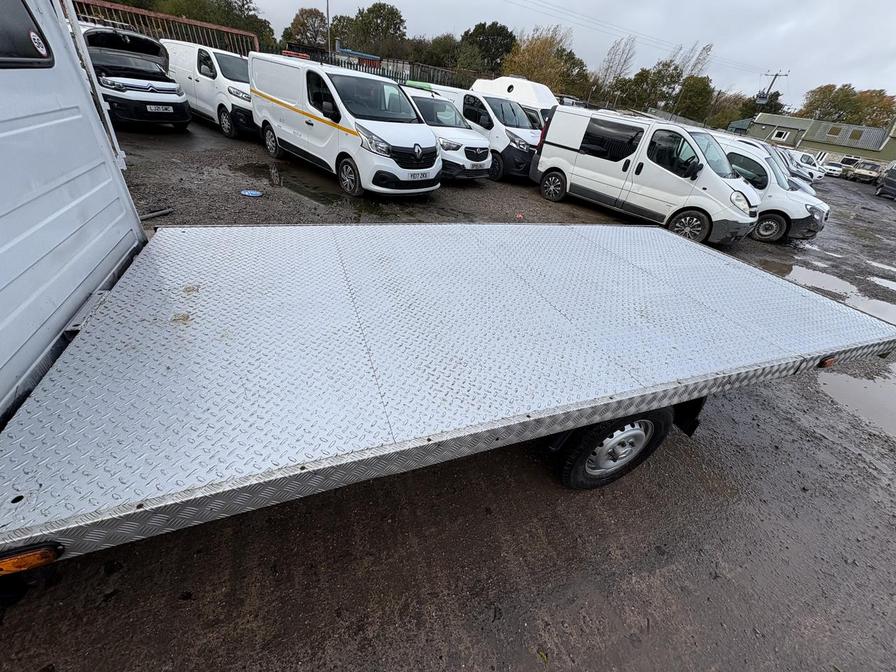 1996 Mercedes-Benz Sprinter – Model: 308D LWB – P482MTM