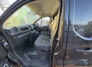 2017 Vauxhall Vivaro – Model: Vivaro  2700 Sportive CDTI – DU67WNJ