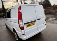 2012 Mercedes-Benz Vito – Model: Vito 116 CDi – BP62TGV
