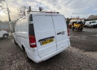 2017 Mercedes-Benz Vito – Model: Vito 111 CDi – BV67KWS