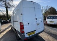 2007 Volkswagen Crafter – Model: Crafter CR35 109 MWB – BL07YOC