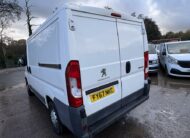 2017 Peugeot Boxer – Model: Boxer 333 Professional L1H1 Blue HDi – FY67NKC
