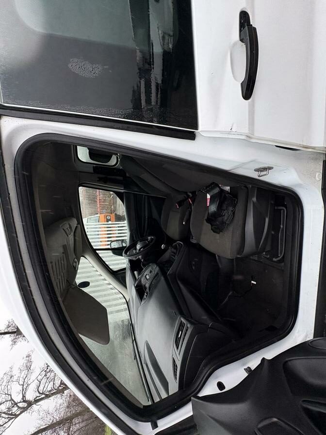 2017 Ford Transit Connect – Model: Transit Connect 230 – CP17YUB