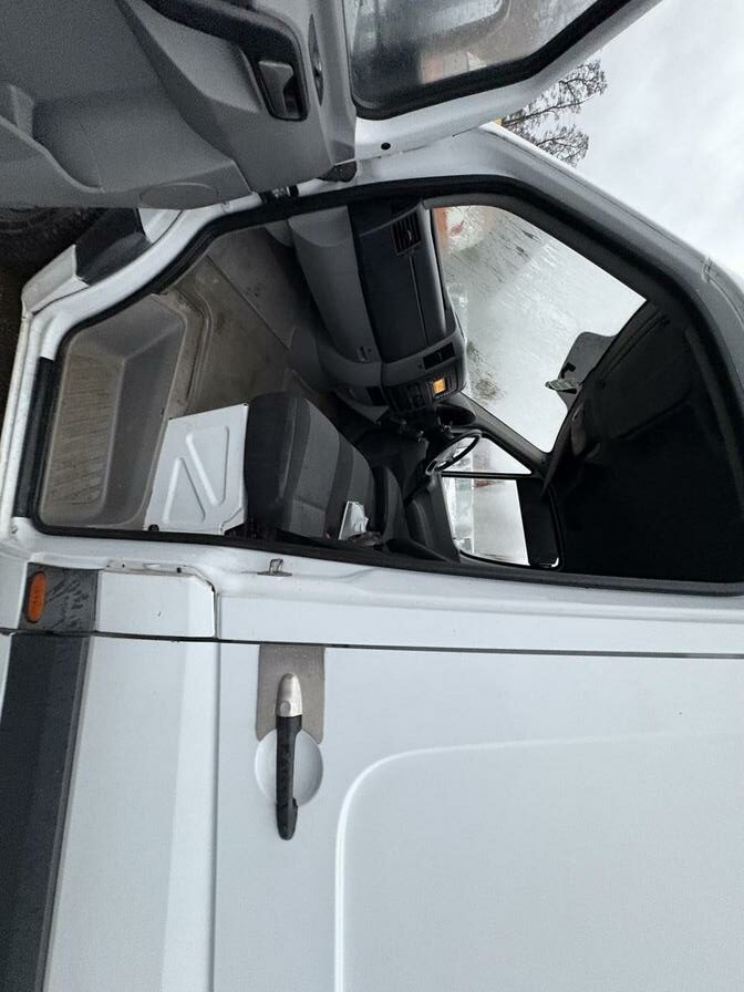 2013 Mercedes-Benz Sprinter – Model: Sprinter 313 CDI – BG13UAP