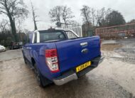 2019 Ford Ranger – Model: Ranger Limited Edition 4×4 Double Cab TDCi Auto – LU19AET