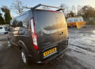 2021 Ford Transit Custom – Model: Transit Custom 300 Limited EcoBlue – KX21SFW