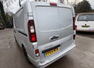 2014 Vauxhall Vivaro – Model: Vivaro  2700 Sportive CDTI – FP64WPW