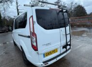 2015 Ford Transit Custom – Model: Transit Custom 290 Ltd E-Tech – GX15PZJ