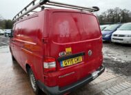 2015 Volkswagen Transporter – Model: Transporter T28 StartLine TDI – GY15GWU