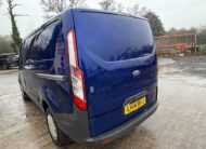 2014 Ford Transit Custom – Model: Transit Custom 290 Trend E-Tech – LH14BFJ