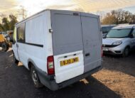 2010 Ford Transit – Model: Transit 85 T280 SWB Double Cab FWD – BJ10JWO