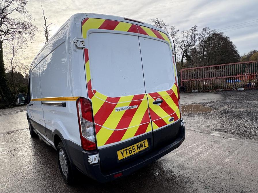2015 Ford Transit – Model: Transit 350 Trend – YT65NMZ
