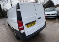 2016 Mercedes-Benz Vito – Model: Vito 111 CDi – EF66SKE