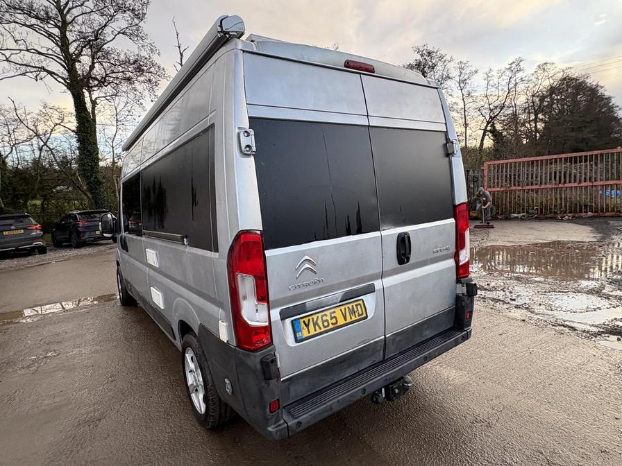 2015 Citroen Relay – Model: Relay 35 L3H2 Enterprise HDi – YK65VMD