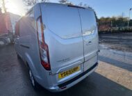 2019 Ford Transit Custom – Model: Transit Custom 320 Limited EcoBlue – YS69URP