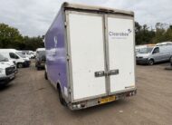 2020 Fiat Ducato – Model: Ducato 35 MultiJet II – FY20GDZ