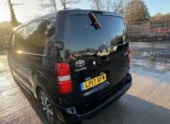 2017 Toyota Proace – Model: Proace Comfort TSS – B13KDR/LP17XFW