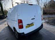 2019 Vauxhall Vivaro – Model: Vivaro 2900 Edition S/S – FL69XCB
