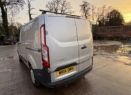 2014 Ford Transit Custom – Model: Transit Custom 290 Trend E-Tech – WR14OMH