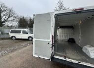 2019 Citroen Relay – Model: Relay 35 L3H2 Enterprise Blue HDi S/S – LG69LPX