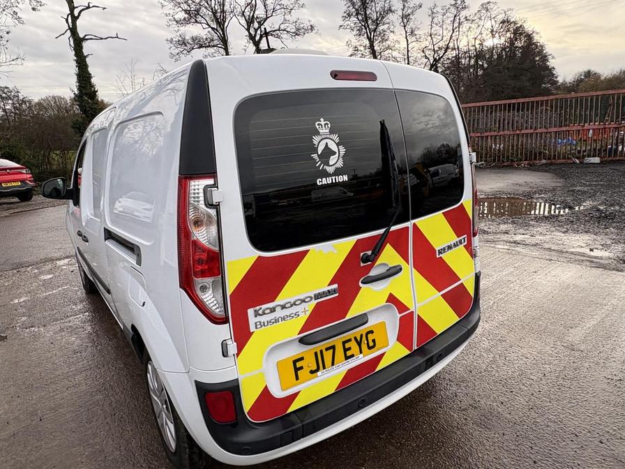 2017 Renault Kangoo Maxi – Model: Kangoo Maxi LL21 Business+ Energy dCi – FJ17EYG