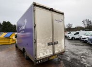 2020 Fiat Ducato – Model: Ducato 35 MultiJet II – FY70GZE