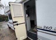 1996 Peugeot Boxer – Model: Boxer 320 MWB – N172GRV