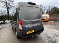 2021 Ford Transit – Model: Transit 350 Limited Edition EcoBlue – OV71BFF
