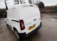 2020 Peugeot Partner – Model: Partner Professional L1 Blue HDi – SG20KFL