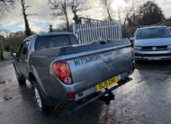 2015 Mitsubishi L200 – Model: L200 Challenger LWB Double Cab DI-D 4×4 – SL15CHX