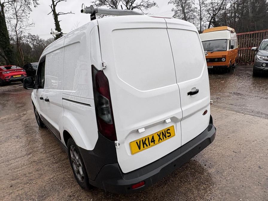 2014 Ford Transit Connect – Model: Transit Connect 220 – VK14XNS