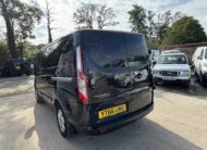 2016 Ford Transit Custom – Model: Transit Custom 270 Limited – YT66URG