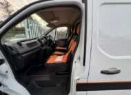 2018 Renault Trafic – Model: Trafic SL27 Business+ dCi – MA68TWZ