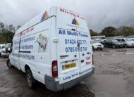 2011 Ford Transit – Model: Transit 100 T350 LWB RWD – VN61EEU