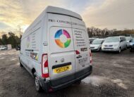 2017 Vauxhall Movano – Model: Movano L3H3 F3500 CDTi Bi-T – HS17EZM