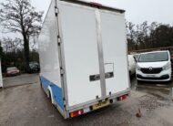 2018 Peugeot Boxer – Model: Boxer 335 L3 Blue HDi – CN18NBK