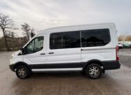 2015 Ford Transit – Model: Transit 350 Econetic Tech – LF65TSU